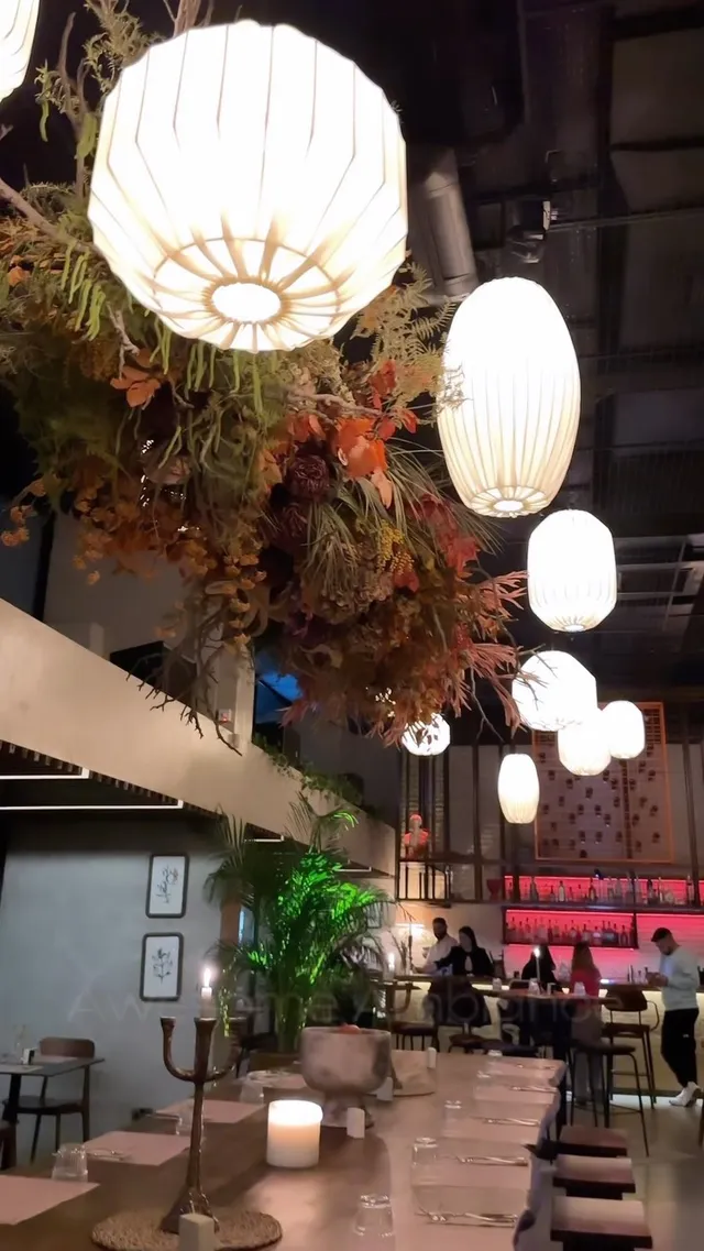 Amano Kitchen Bar