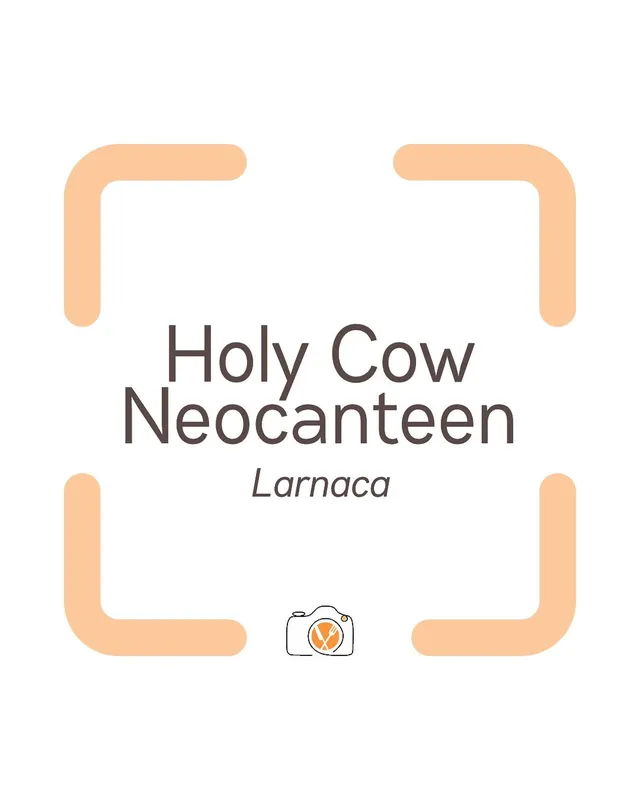 Holy Cow Neocanteen