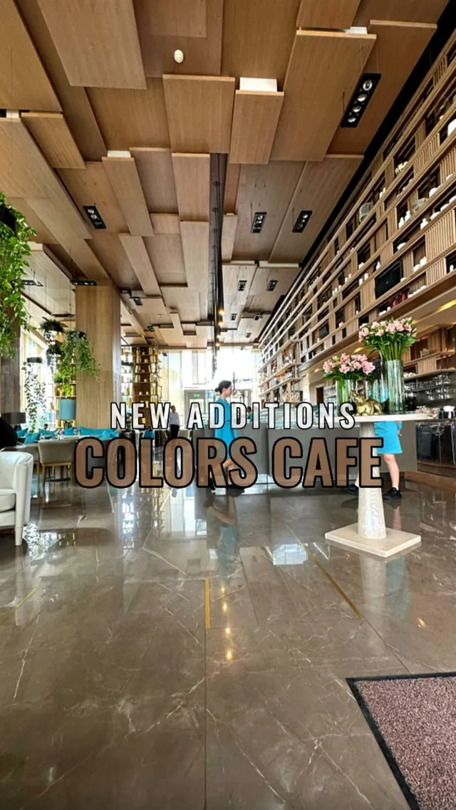 Colors Cafe