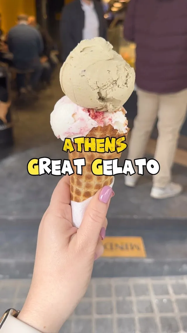 Bufala Gelato