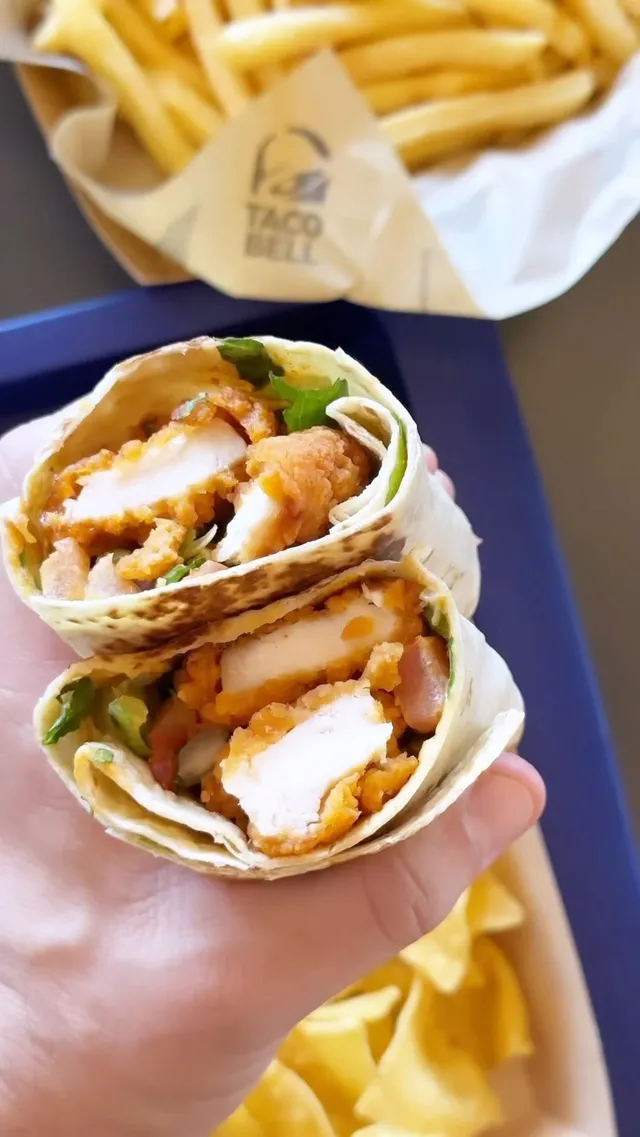 Taco Bell Cyprus