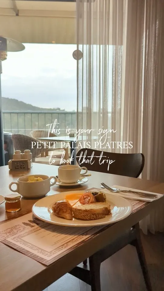 Petit Palais Boutique Hotel