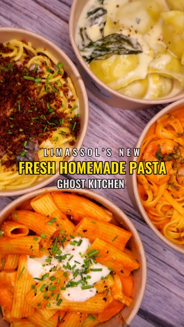 Pasta e Ravioli