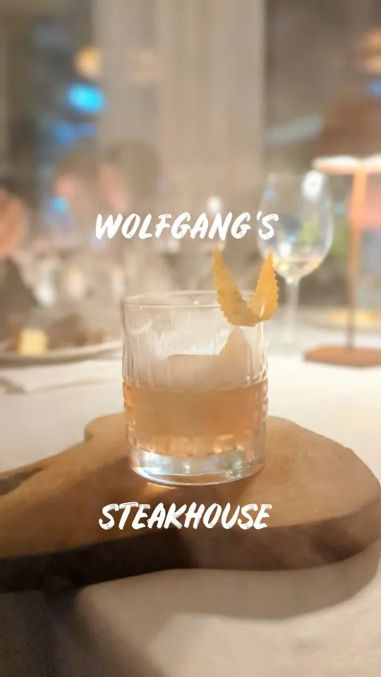 Wolfgang's Steakhouse Cyprus