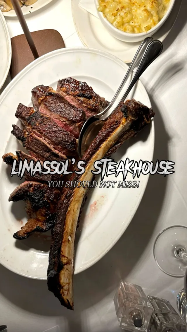 Wolfgang's Steakhouse