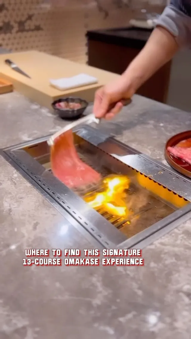 Yakiniku Ushio HK