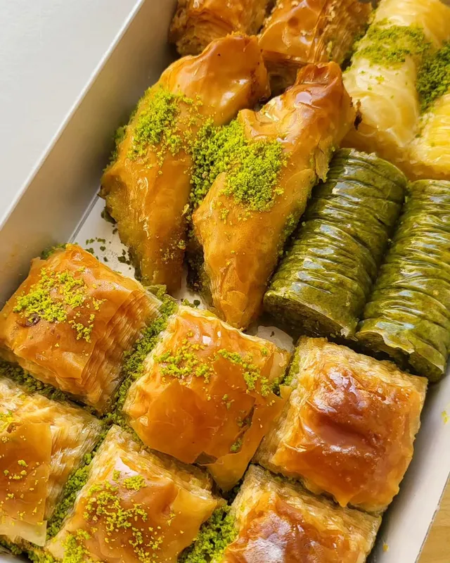 Pasam Baklava