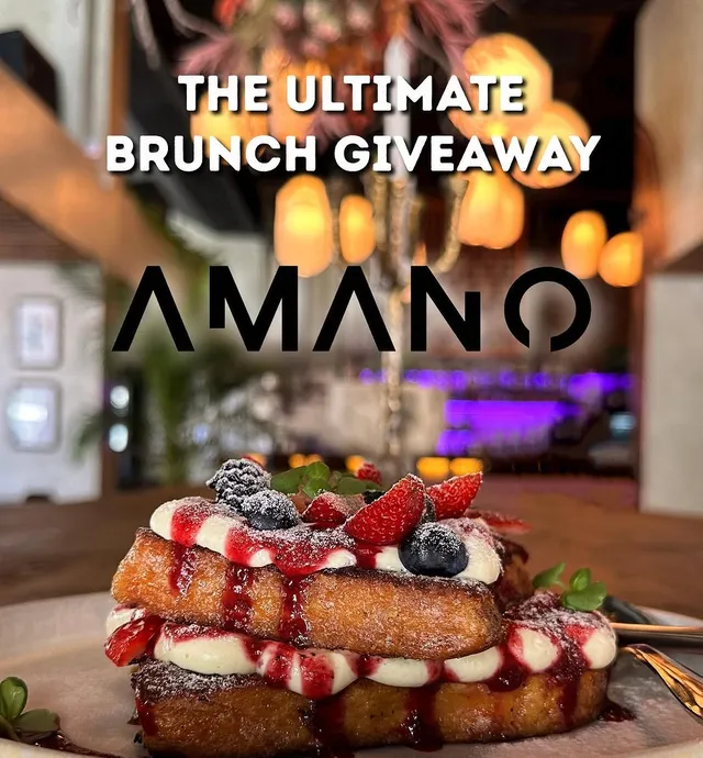Amano Kitchen Bar