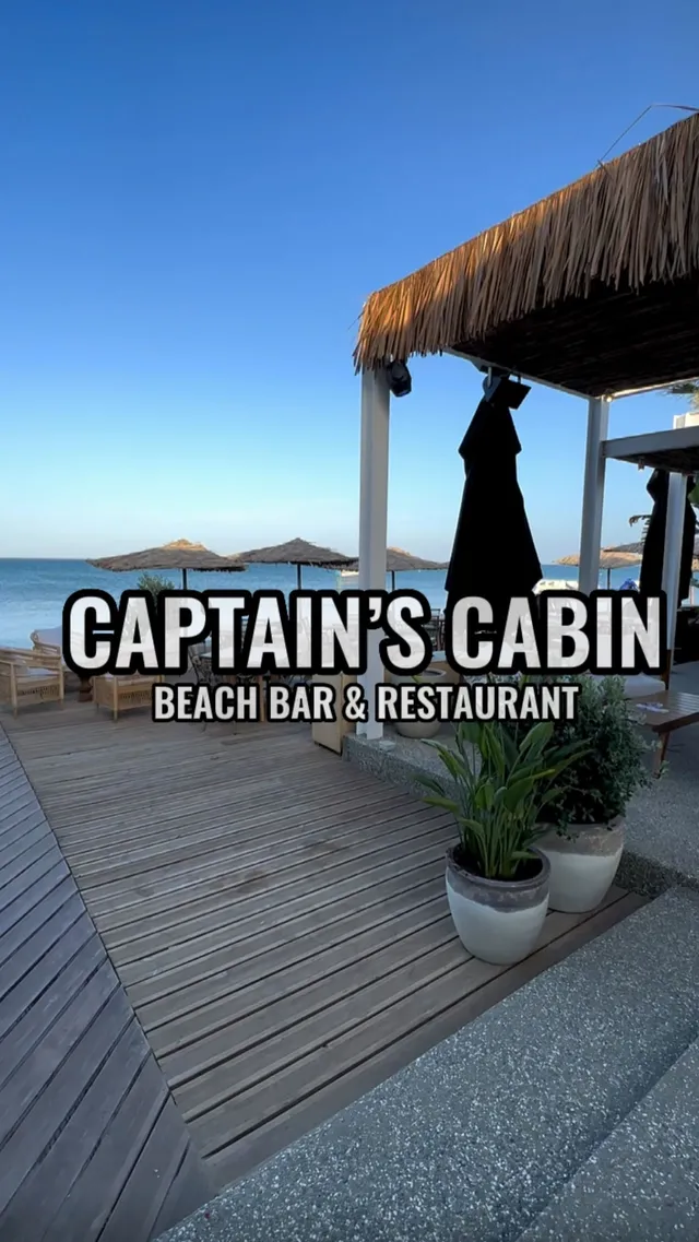Captain's Cabin - Lady's Mile Beach