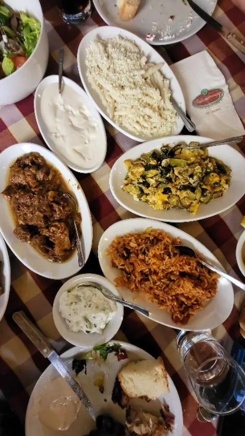 Food post