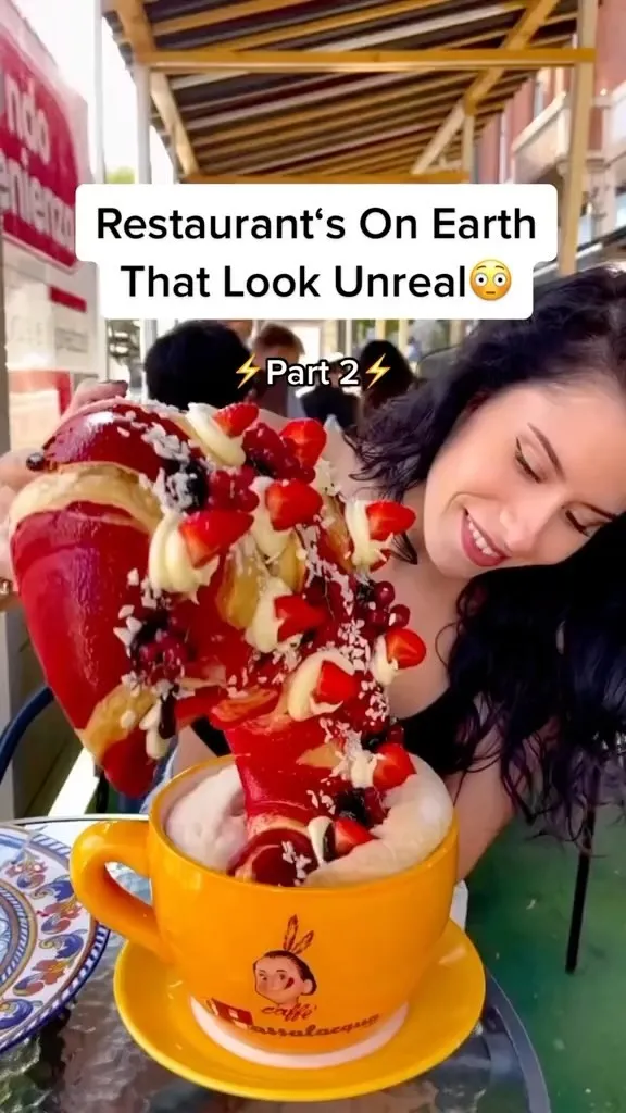 Food post
