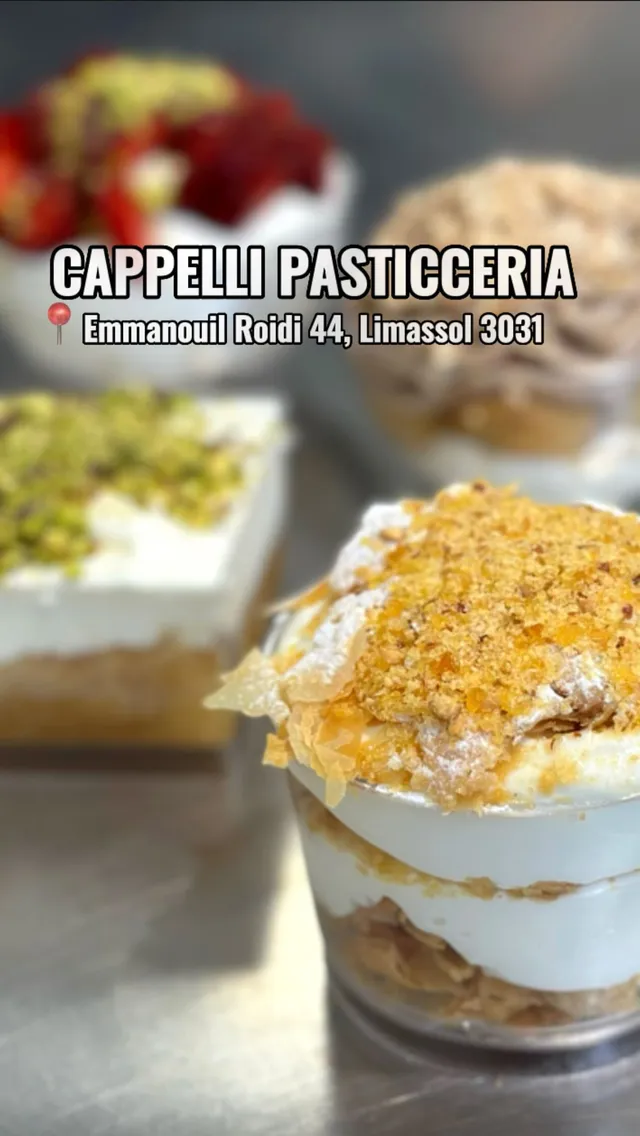 Cappelli Cyprus