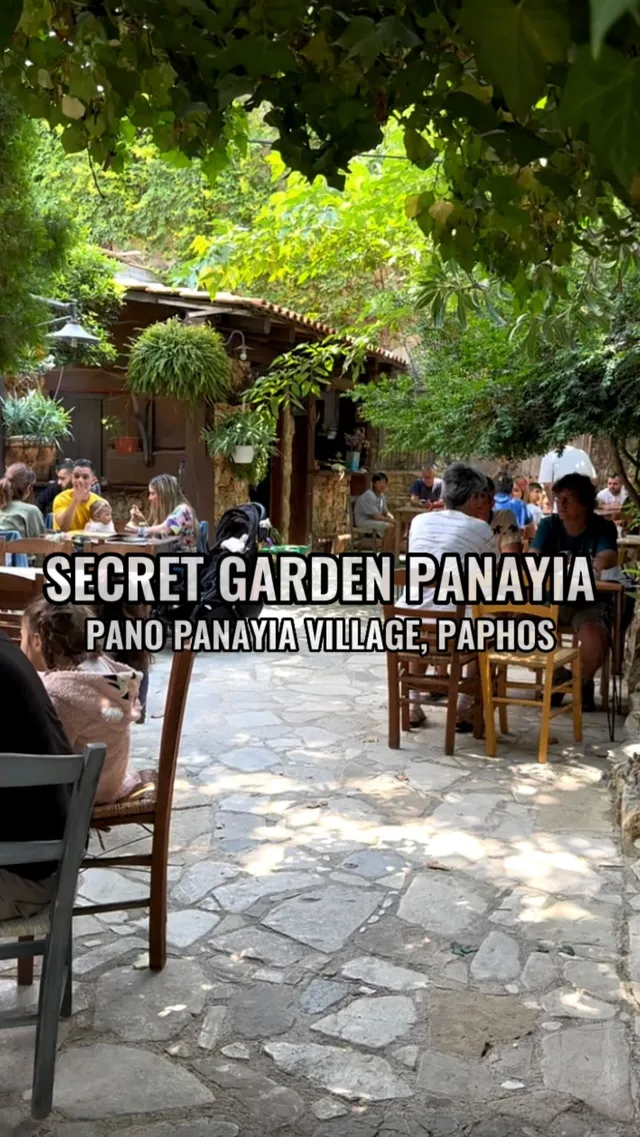 Secret Garden