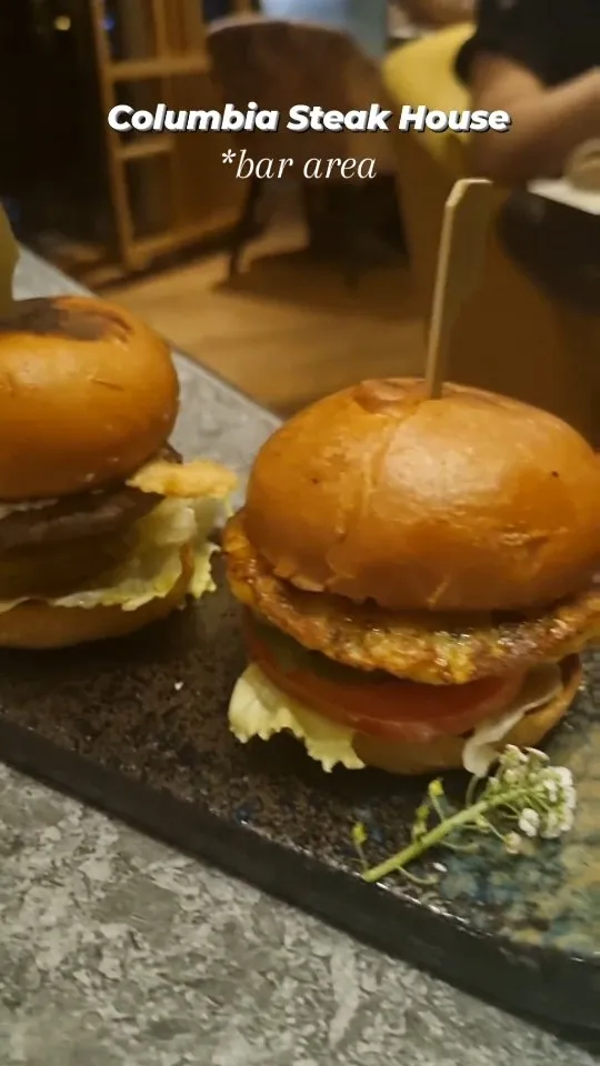 The Columbia Steakhouse