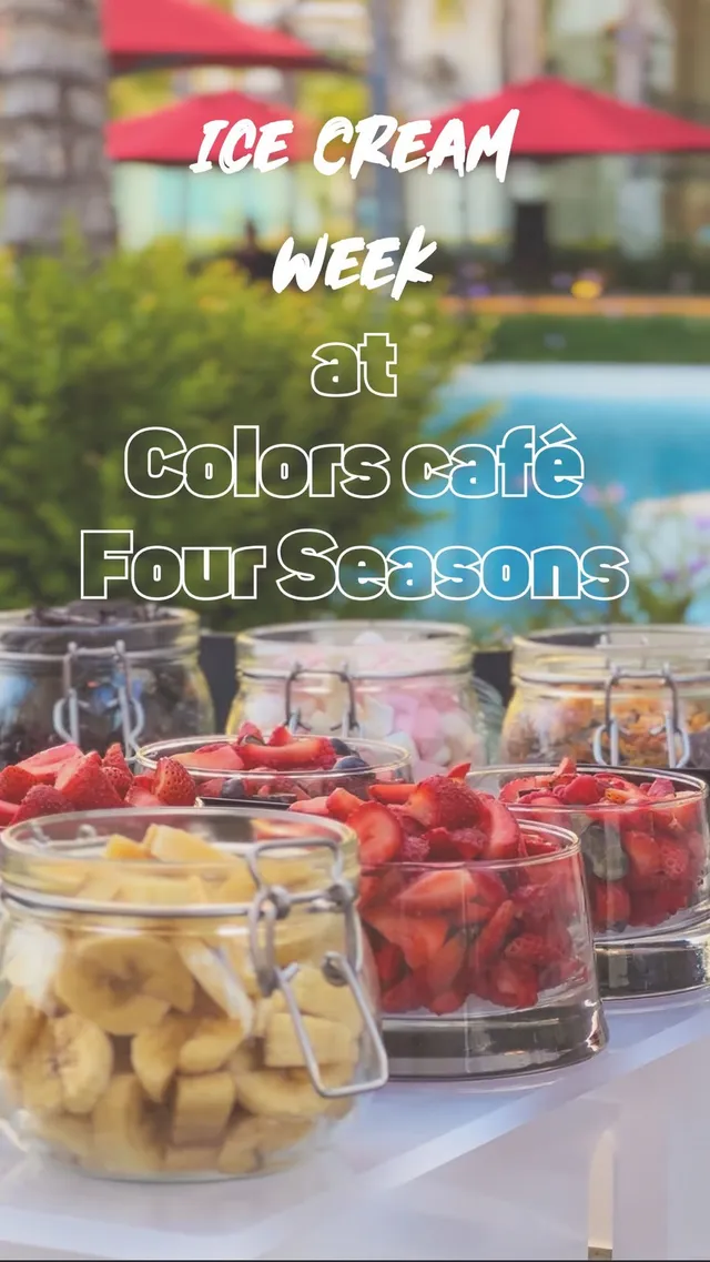 Colors Café
