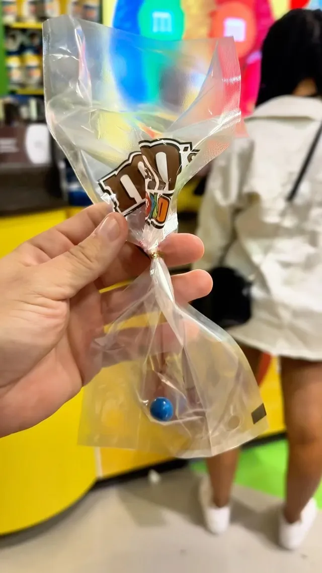 M&M's World