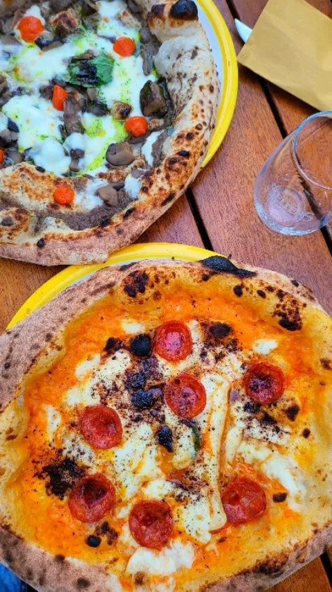 Food post