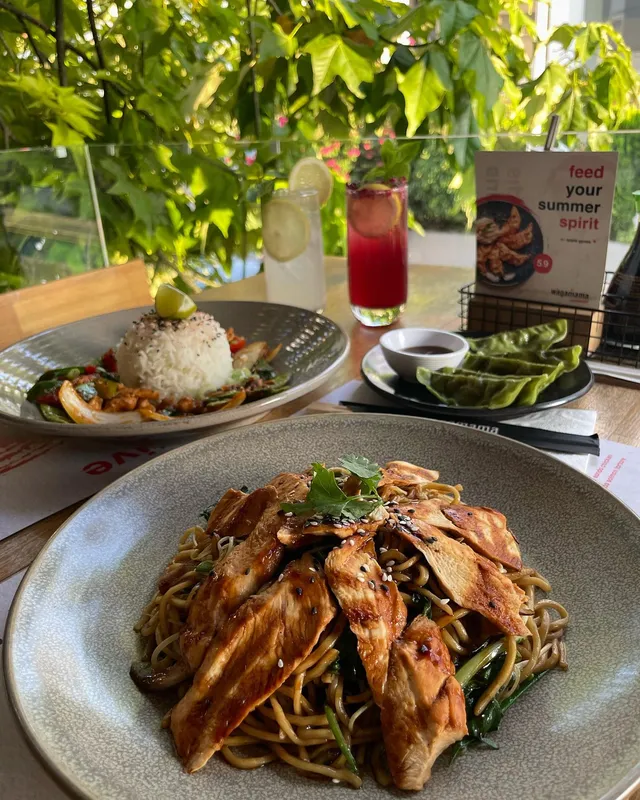 Wagamama