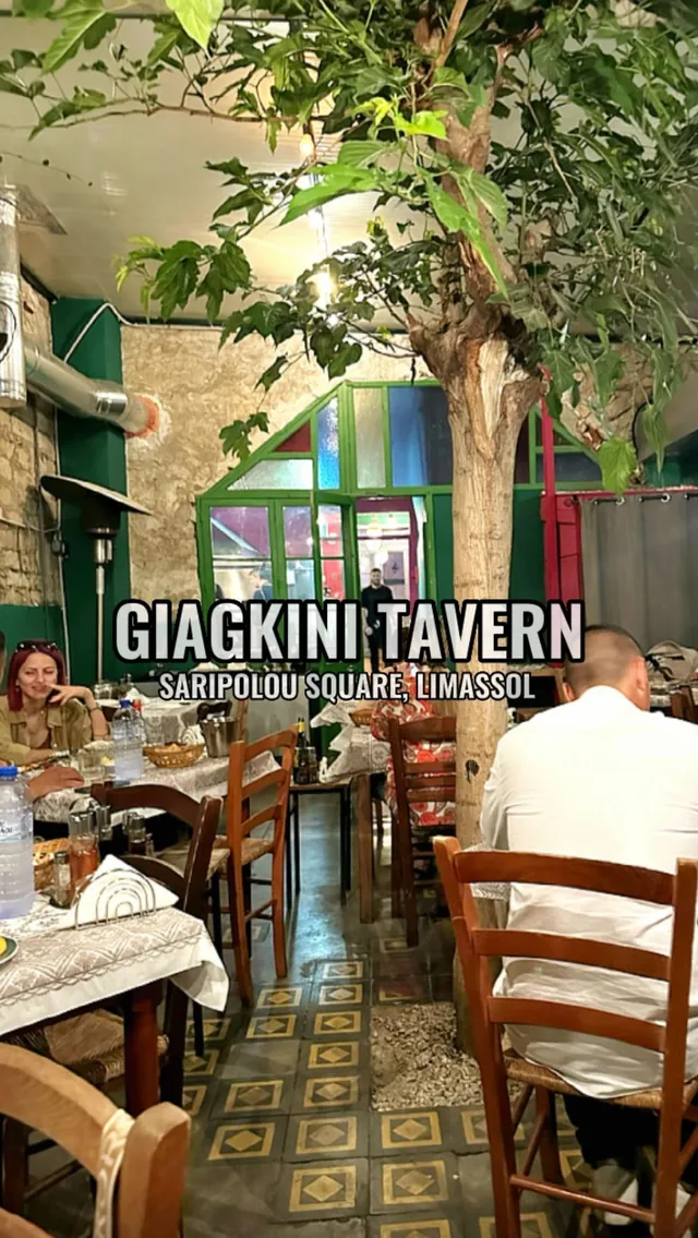 Giagkini Magirio Tavernaki