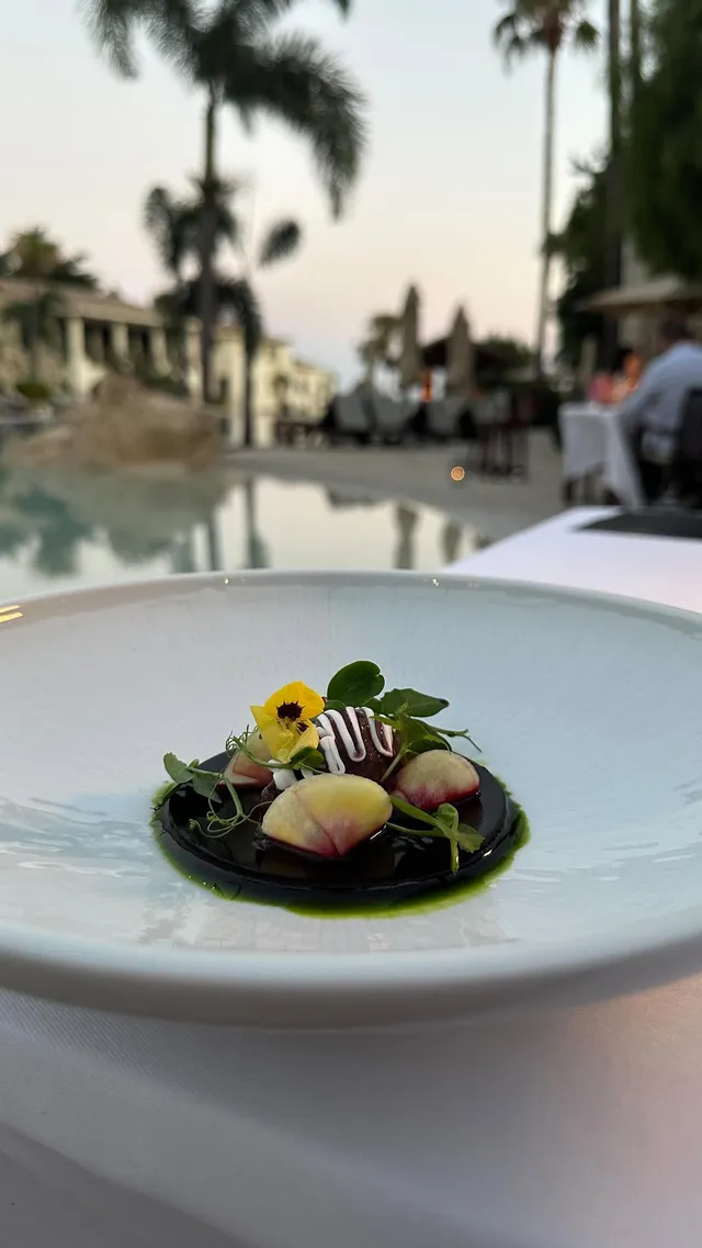 Bacchus Restaurant