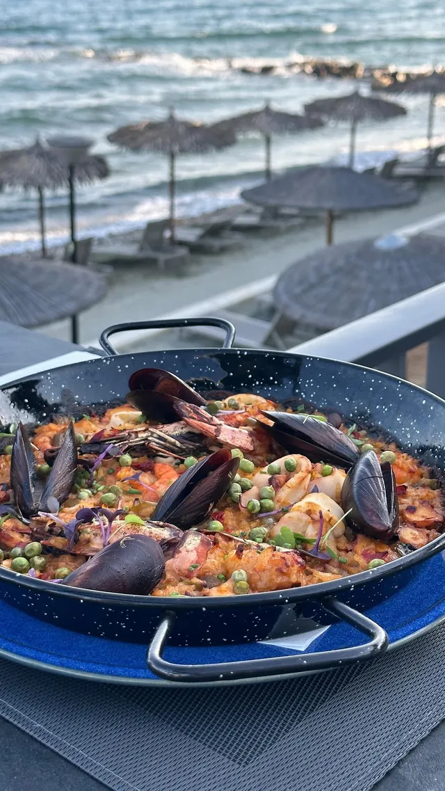 Sands Beach Restaurant