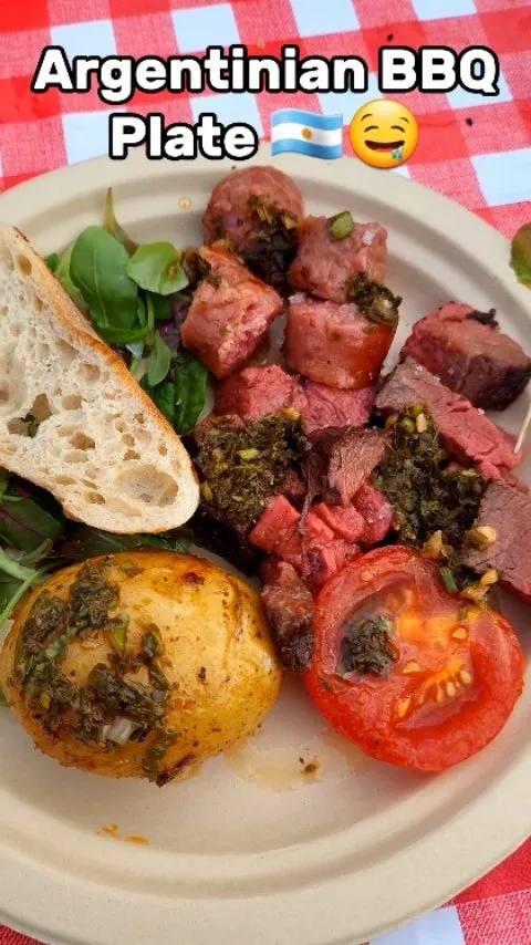 Food post