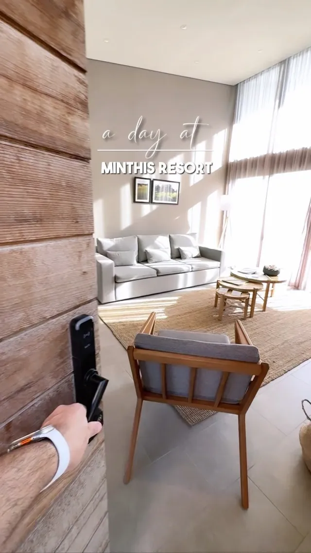 Minthis Resort