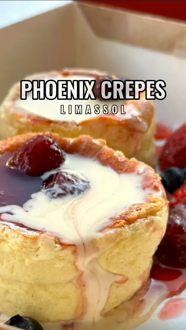 Phoenix Crepes