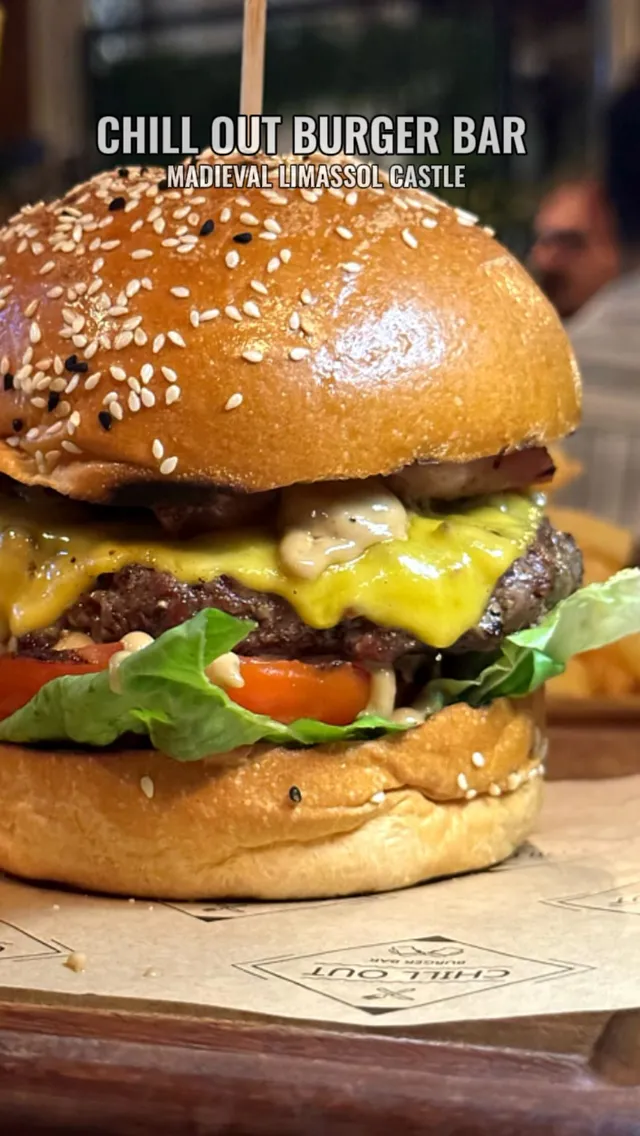 Chillout Burger Bar