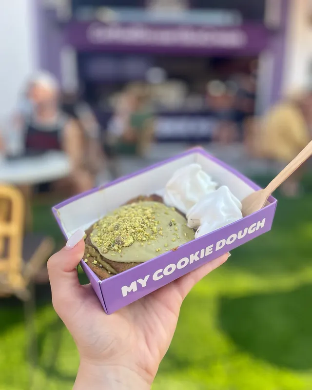 My Cookie Dough