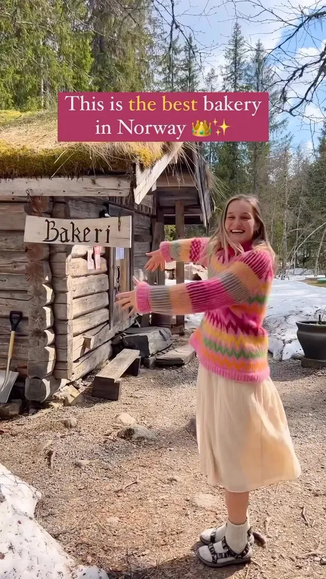 Mjonøy Bakeri
