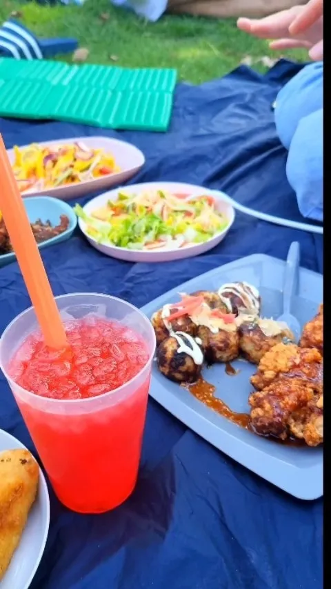Food post