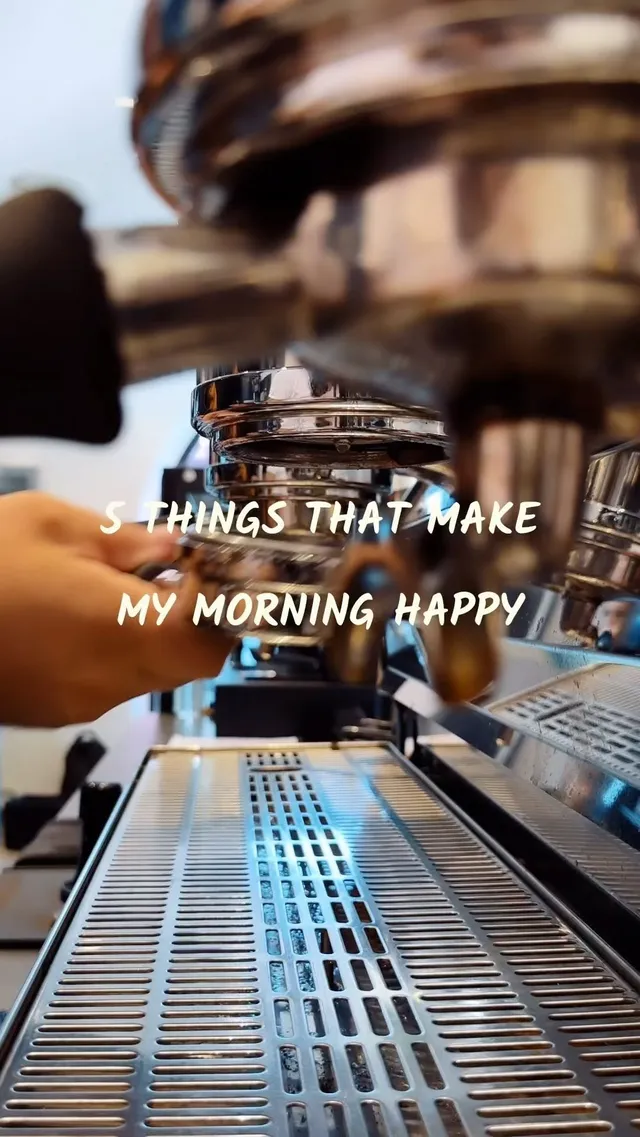 Coffee Theory