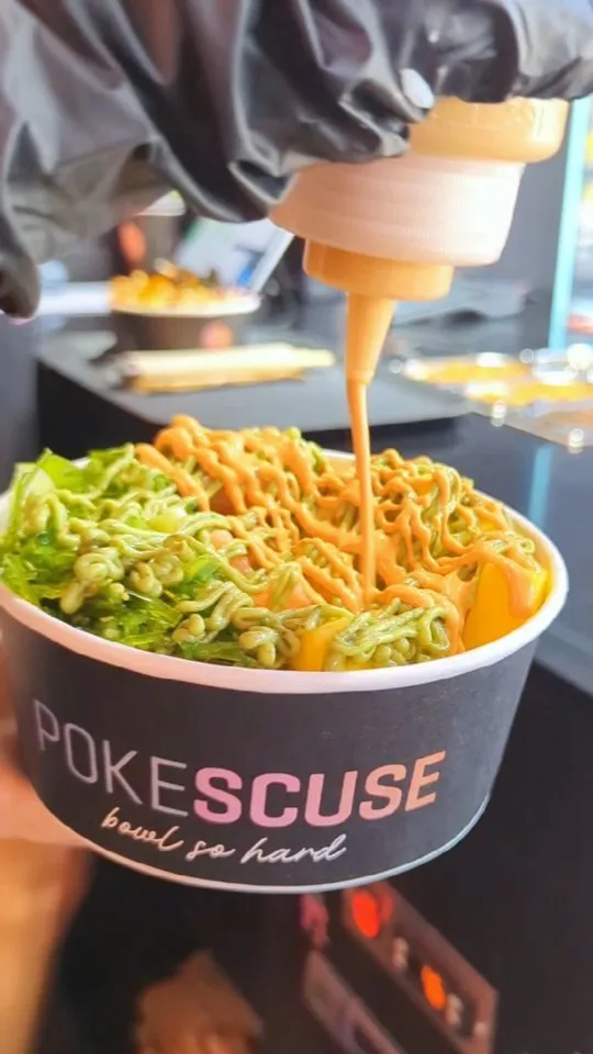 Poke Scuse