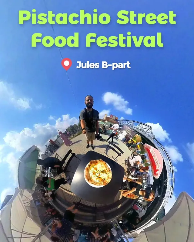 Food post