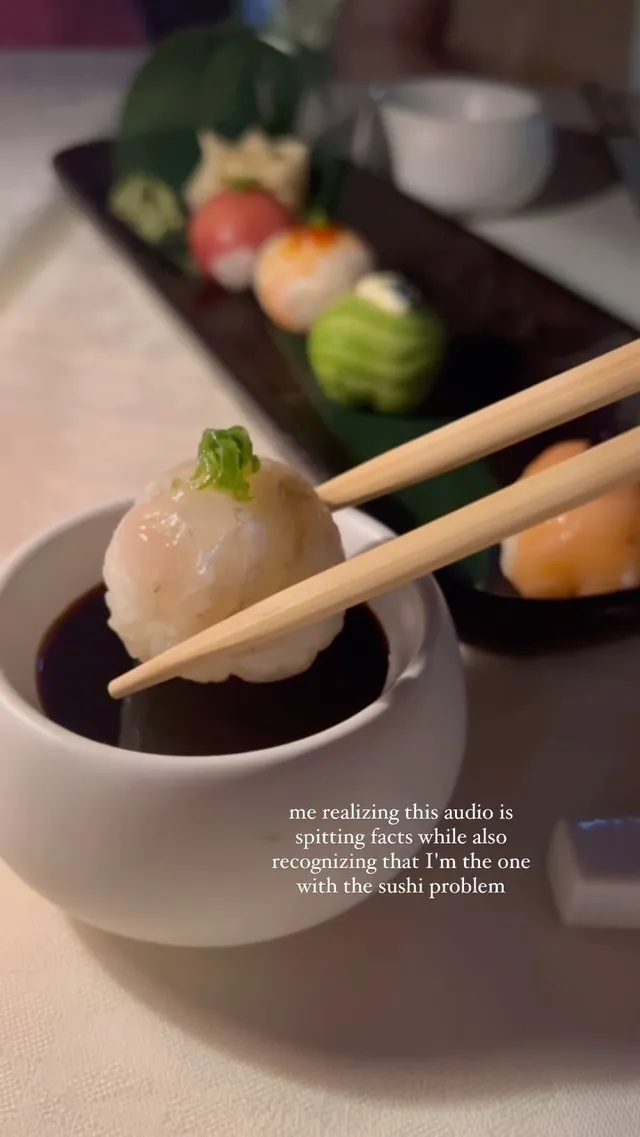 Food post