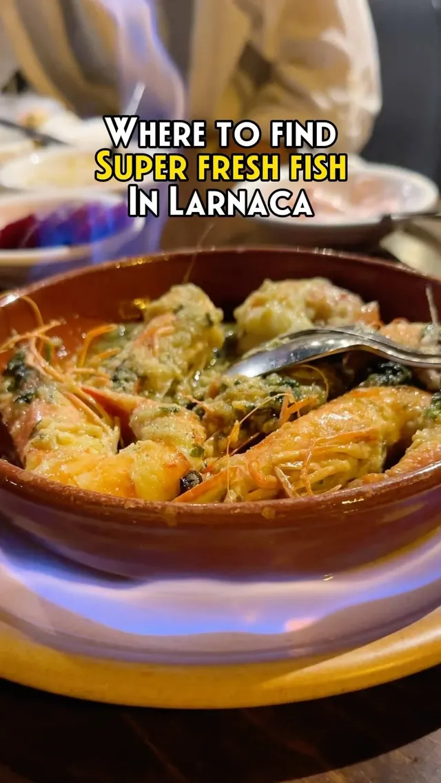 Namare Sea Food Bar