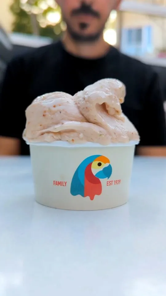 Heraclis Ice Cream