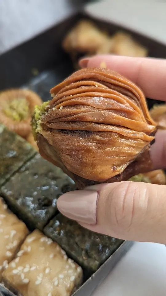 Master Sweets