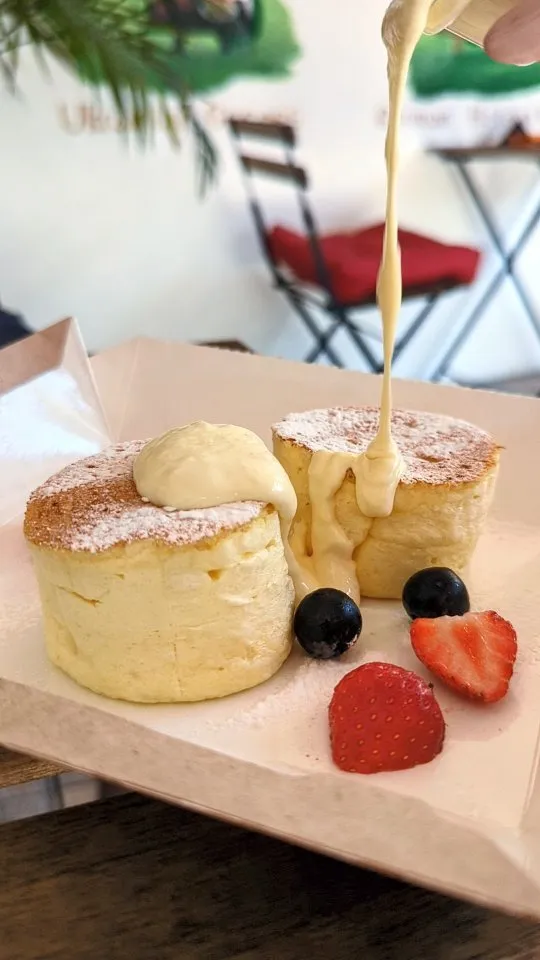Phoenix Crepes