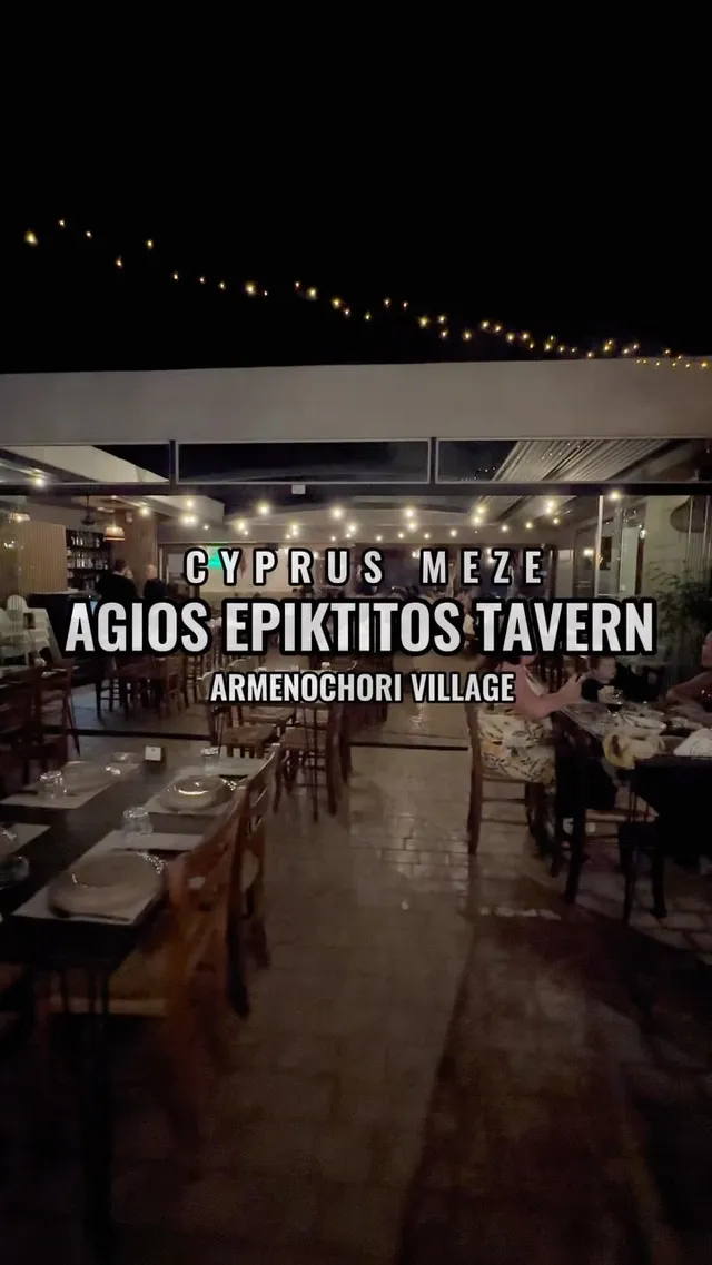 Agios Epiktitos