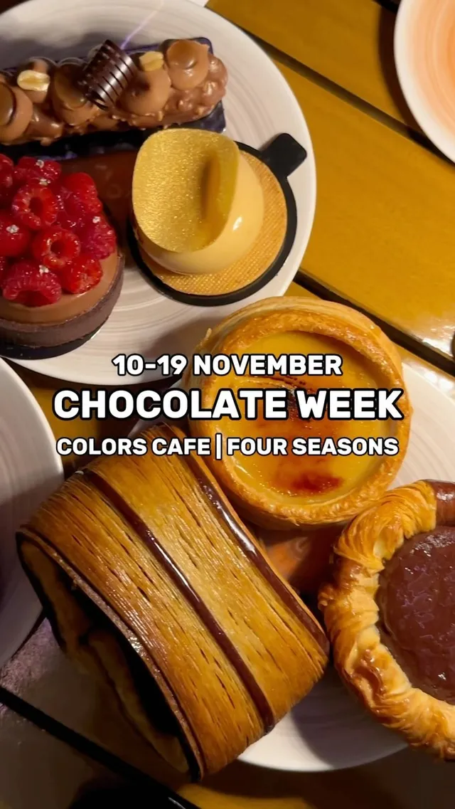 Colors Cafe