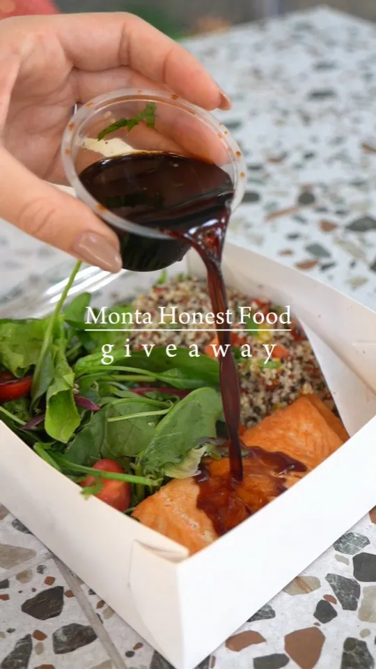 Monta Honest Food