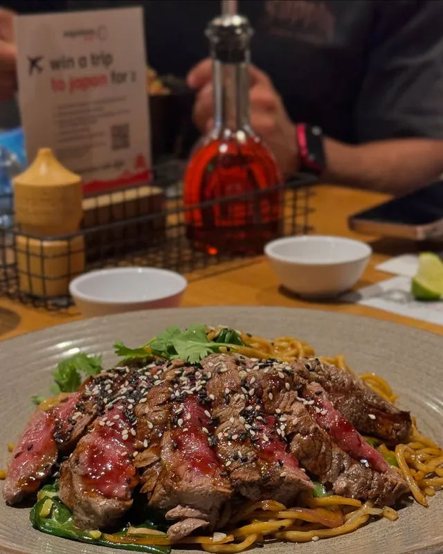 Wagamama Cyprus