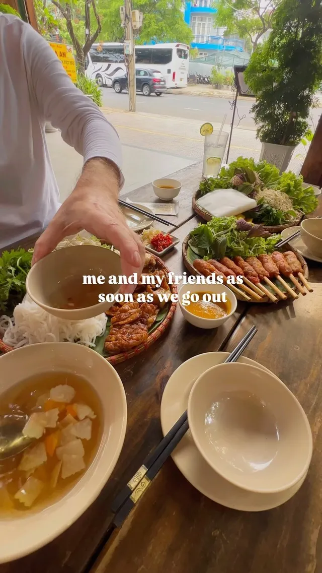 Food post