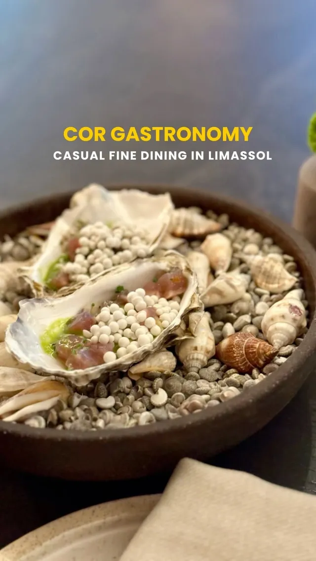 Cor Gastronomy