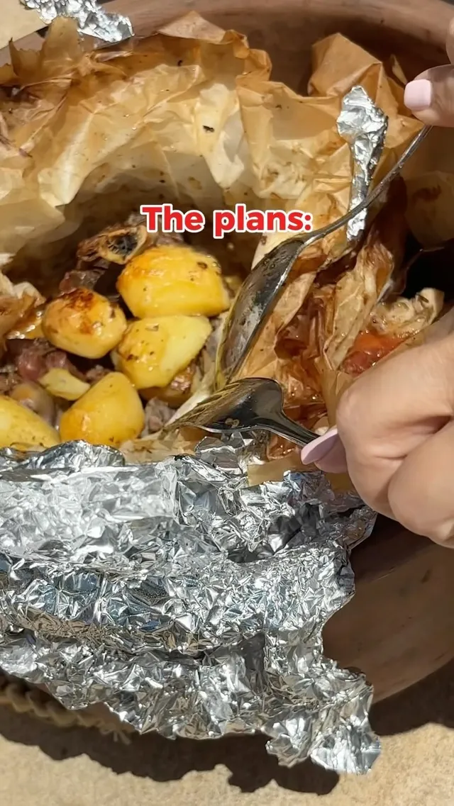 Food post
