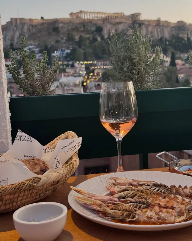 Taratsa Athens