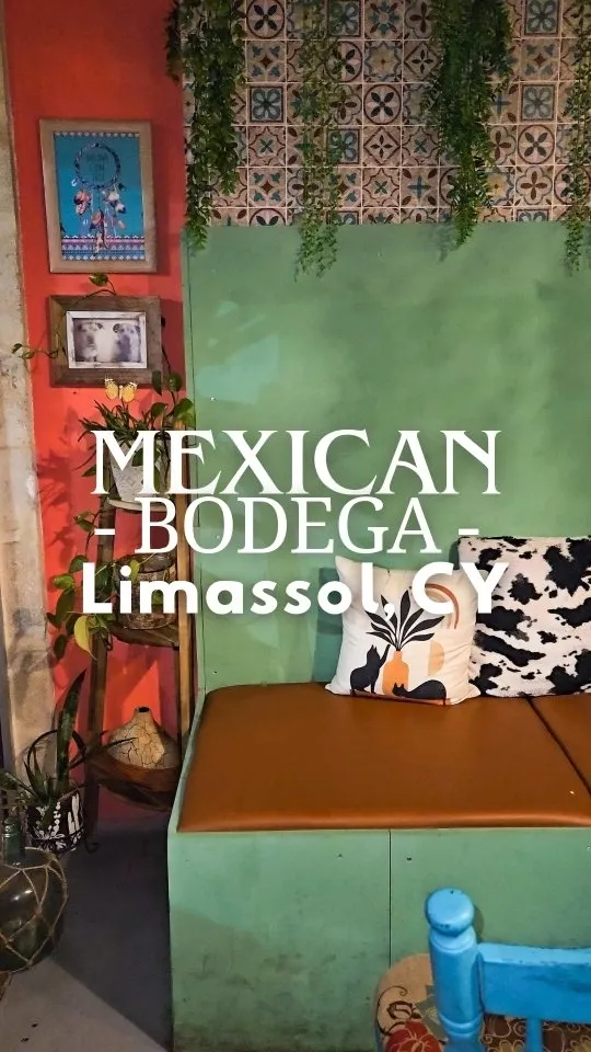 Bodega Cantina Mexicana