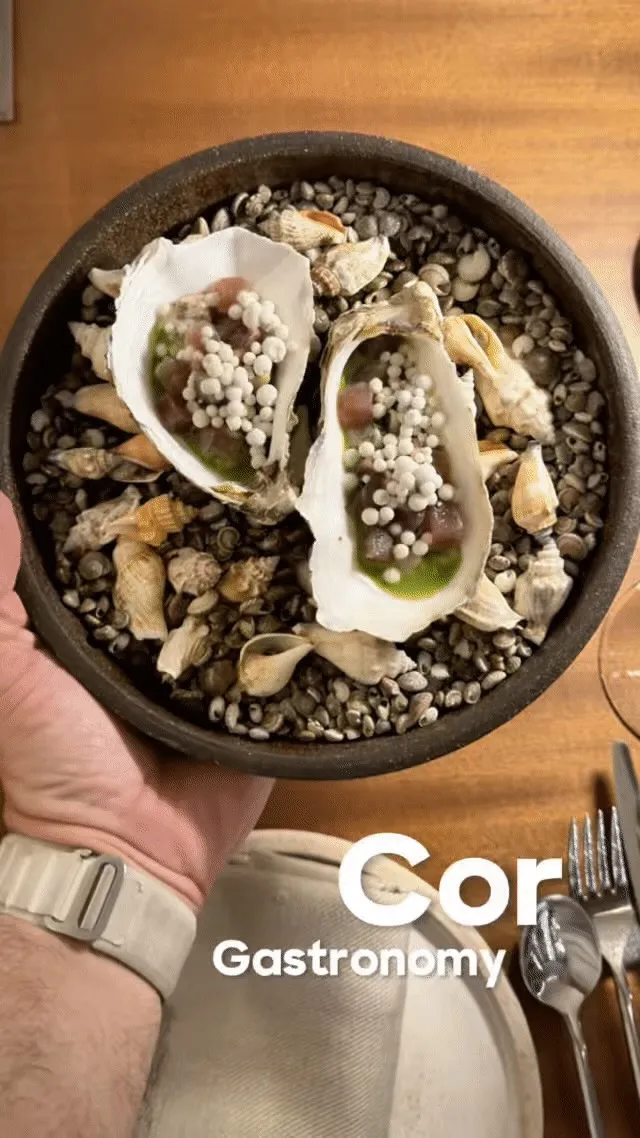 Cor Gastronomy